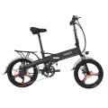 Electric Folding Bike for Outings
